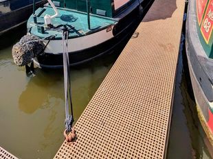 Curraghmore - 60ft Traditional Narrowboat