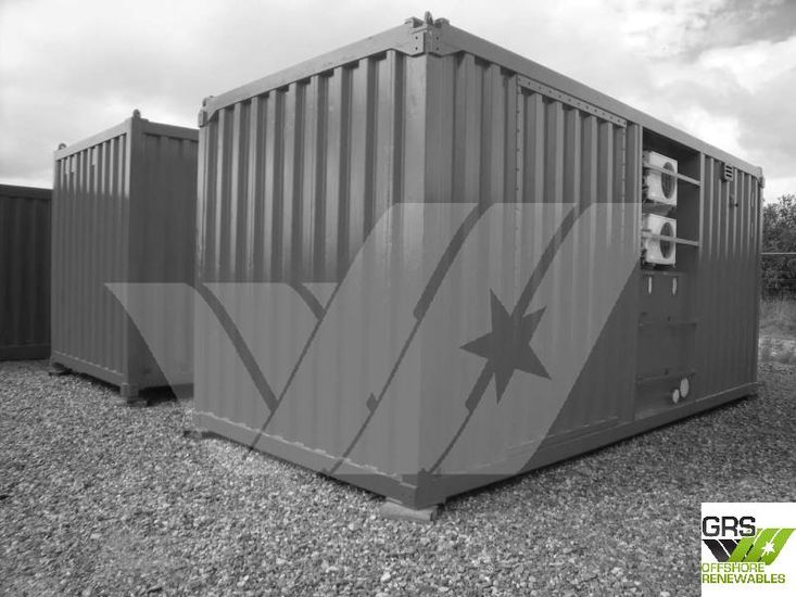 4 pax Accomodation Module for Sale / #1106613