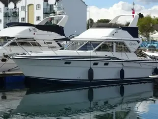 1991 Fairline 31 Corniche Flybridge