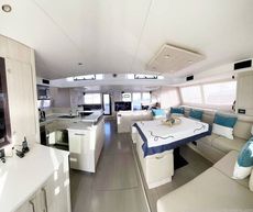 2017 Leopard Catamarans LEOPARD 58