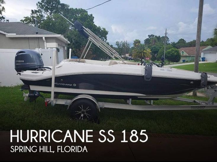 2022 Hurricane ss 185