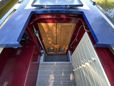 Rear Cabin Doors 