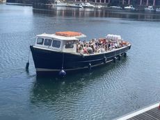 73 pax Class V Vl Passenger Boat