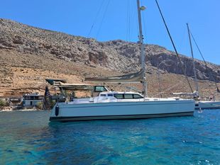 2013 EGEYAT Custom 45 DS | One Owner | Never Chartered