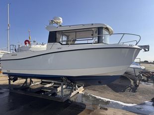Quicksilver 675 Pilothouse