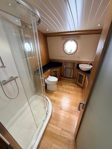 Collingwood Eurocruiser 57ft x 12ft