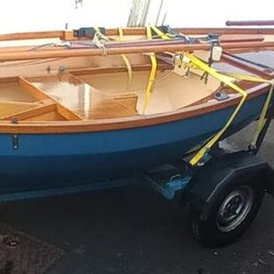 Swampscot Dory 
