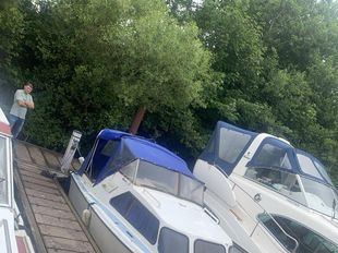 20ft Diesel Cruiser - recently serviced.
