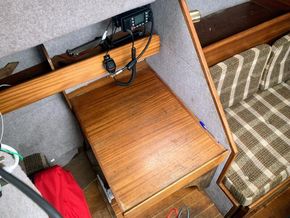 Westerly Konsort Recent upgrades - Navigation Station