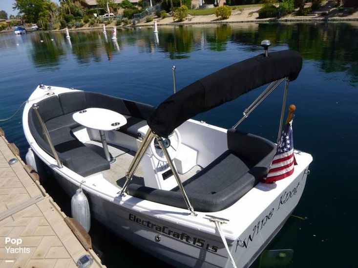 2021 Bimini 15ls