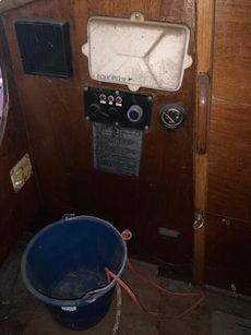 English Folkboat