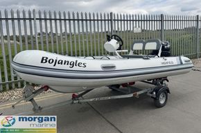 Highfield Classic 380 - Main