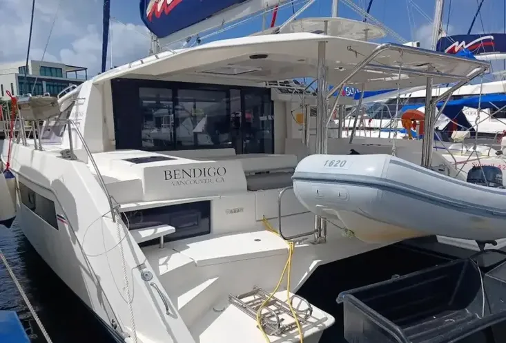 2021 Leopard 40