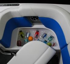 Built-in Cooler