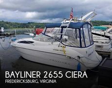 2002 Bayliner 2655 Ciera