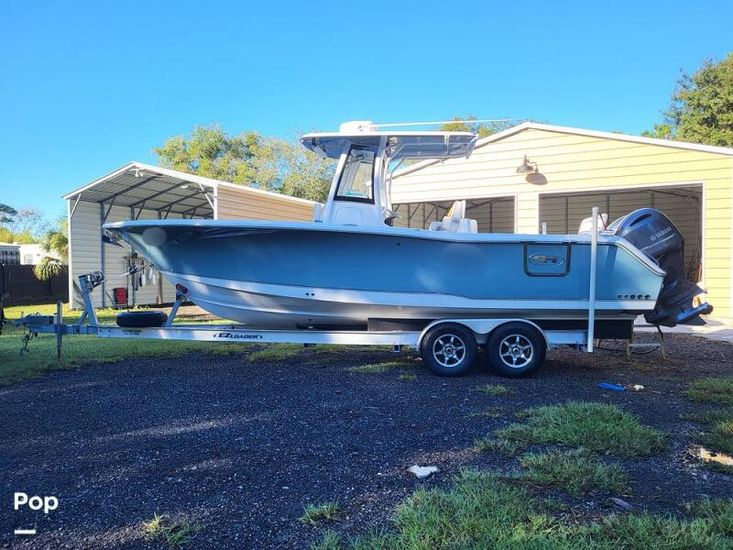 2021 Sea Hunt gamefish 27