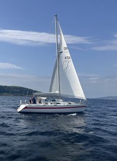 Contessa 34 Jay Jay