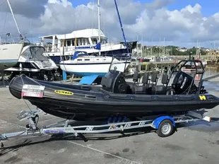2022 Humber Ocean Pro 6.5