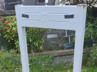 Outboard Engine Stand