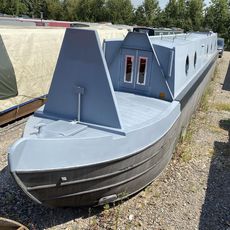 57ft Trad Narrowboat (New Unused)