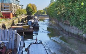 Thames/ Canal Mouth