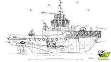 31m Tug for Sale / #1134682