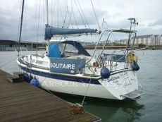 1988 Westerly Falcon 34