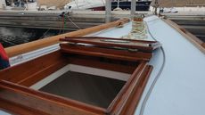 1927 Classic Yacht West Solent One Design