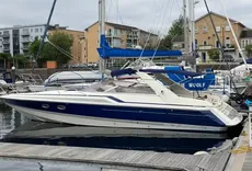 1994 Sunseeker Tomahawk 37