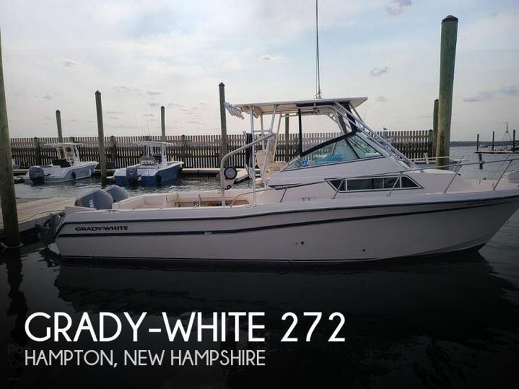 1999 Grady-white 272 sailfish