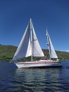 1989 Aphrodite 42'