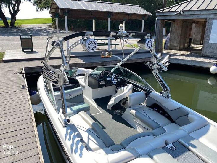 2010 Mastercraft x-25