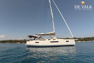 2025 Jeanneau Sun Odyssey 410