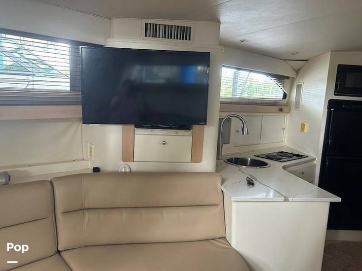2000 Carver 380 Santego