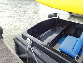 Snelvarende Watertaxi 8.54, MSTX 1