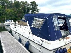 1990 Fairline Targa 33