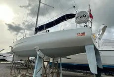 2021 Jeanneau Sun Fast 3300