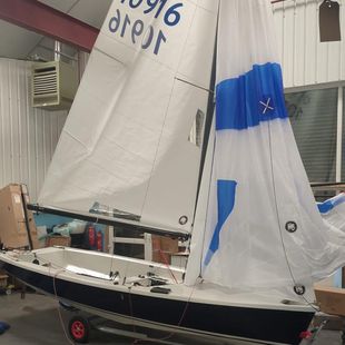 Wayfarer MK IV - Racing set up