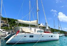 2007 Lagoon 500