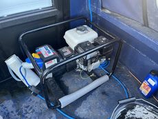 Kingfisher 55ft narrow boat 12,12, 6, 4