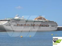 261m / 2,272 pax Cruise Ship for Sale / #1057873