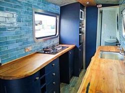 Kay Narrowboats - Brand New 57' Semi Trad