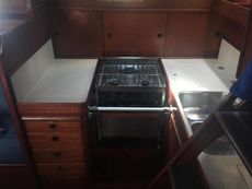 1982 Hallberg-Rassy 42 KETCH
