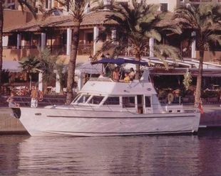 1997 Searanger Yachts 448