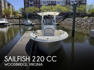 2024 Sailfish 220 CC