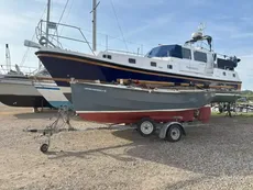 Cornish Crabbers Shrimper 19