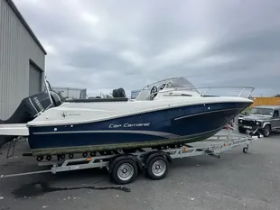 2018 Jeanneau Cap Camarat 7.5 WA - Series 2