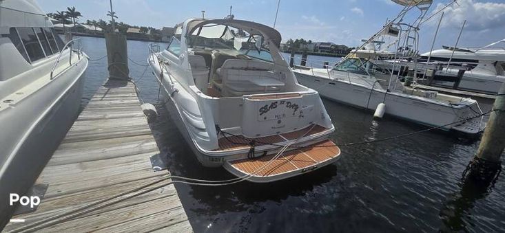 1997 Sea Ray 330 sundancer