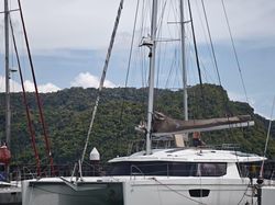 Fountaine Pajot Saba 50 Maestro Version in Langkawi