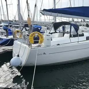 2011 Hanse 400